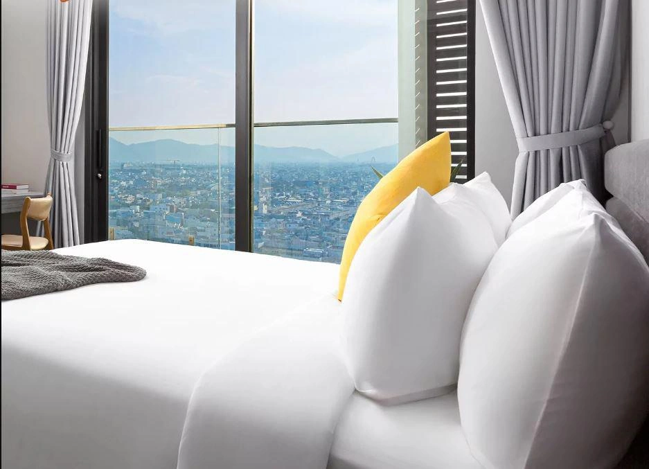 Курортные апартаменты в Дананге, Вьетнам