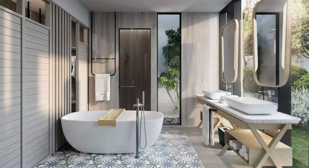 Меблированные виллы в Дананге, Вьетнам