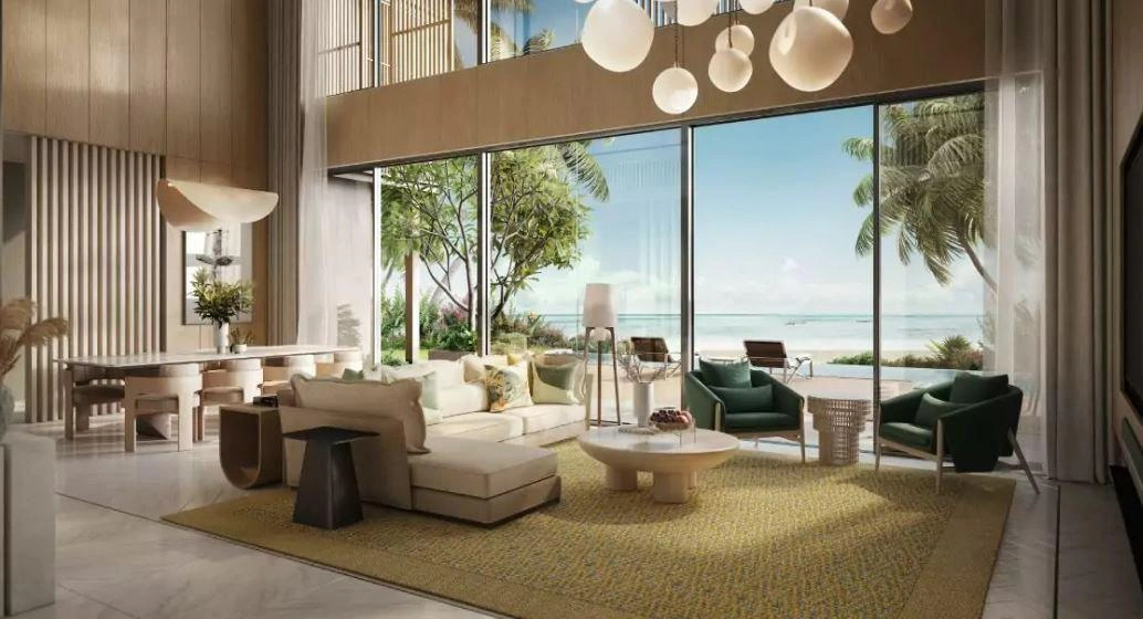 Меблированные виллы в Дананге, Вьетнам