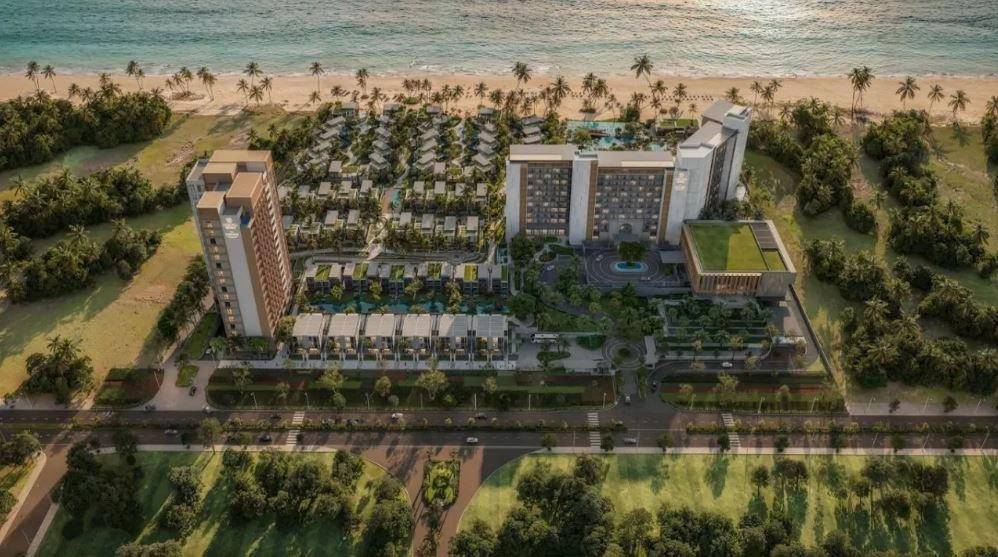 Меблированные виллы в Дананге, Вьетнам