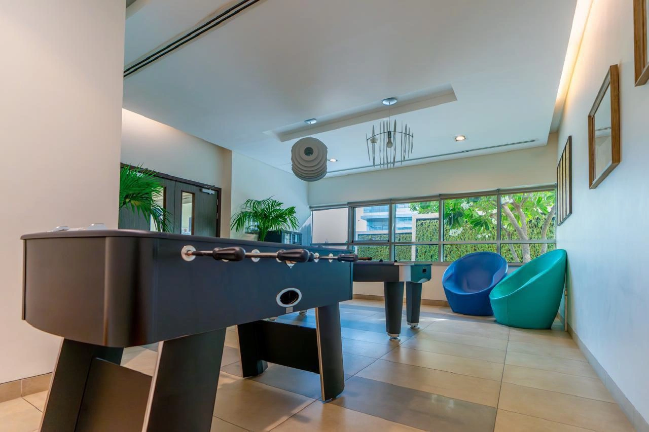 Апартаменты Резиденция Lamar, Объединённые Арабские Эмираты, Абу-Даби