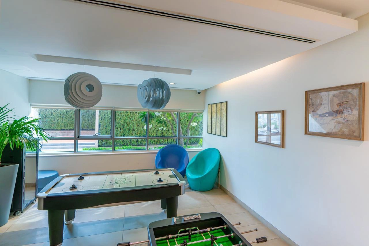 Апартаменты Резиденция Lamar, Объединённые Арабские Эмираты, Абу-Даби