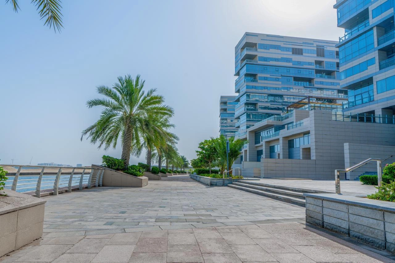 Апартаменты Резиденция Lamar, Объединённые Арабские Эмираты, Абу-Даби