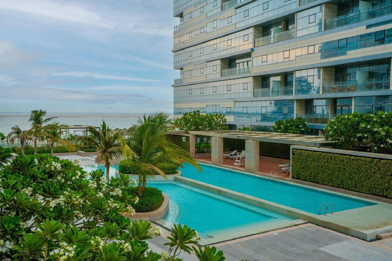 Апартаменты Резиденция Lamar, Объединённые Арабские Эмираты, Абу-Даби