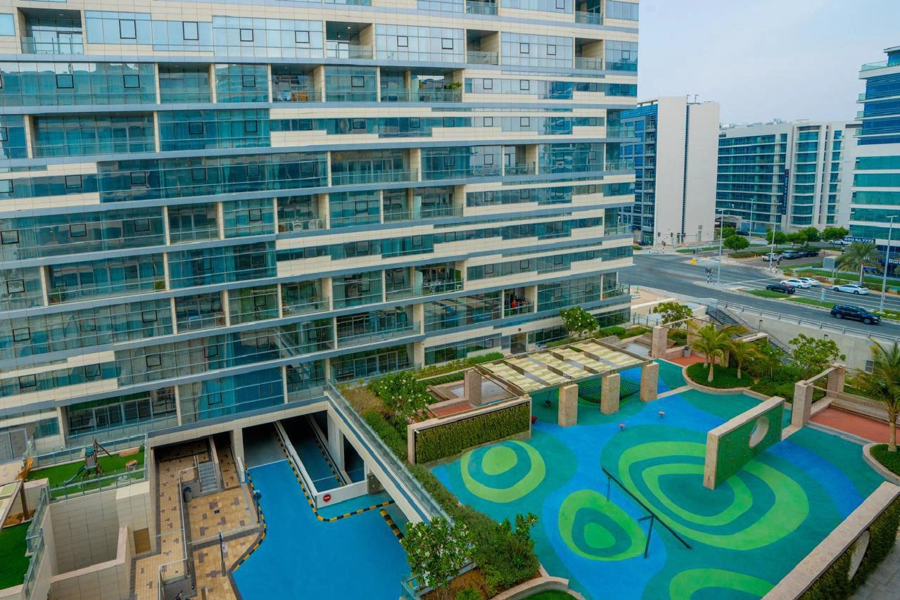 Апартаменты Резиденция Lamar, Объединённые Арабские Эмираты, Абу-Даби