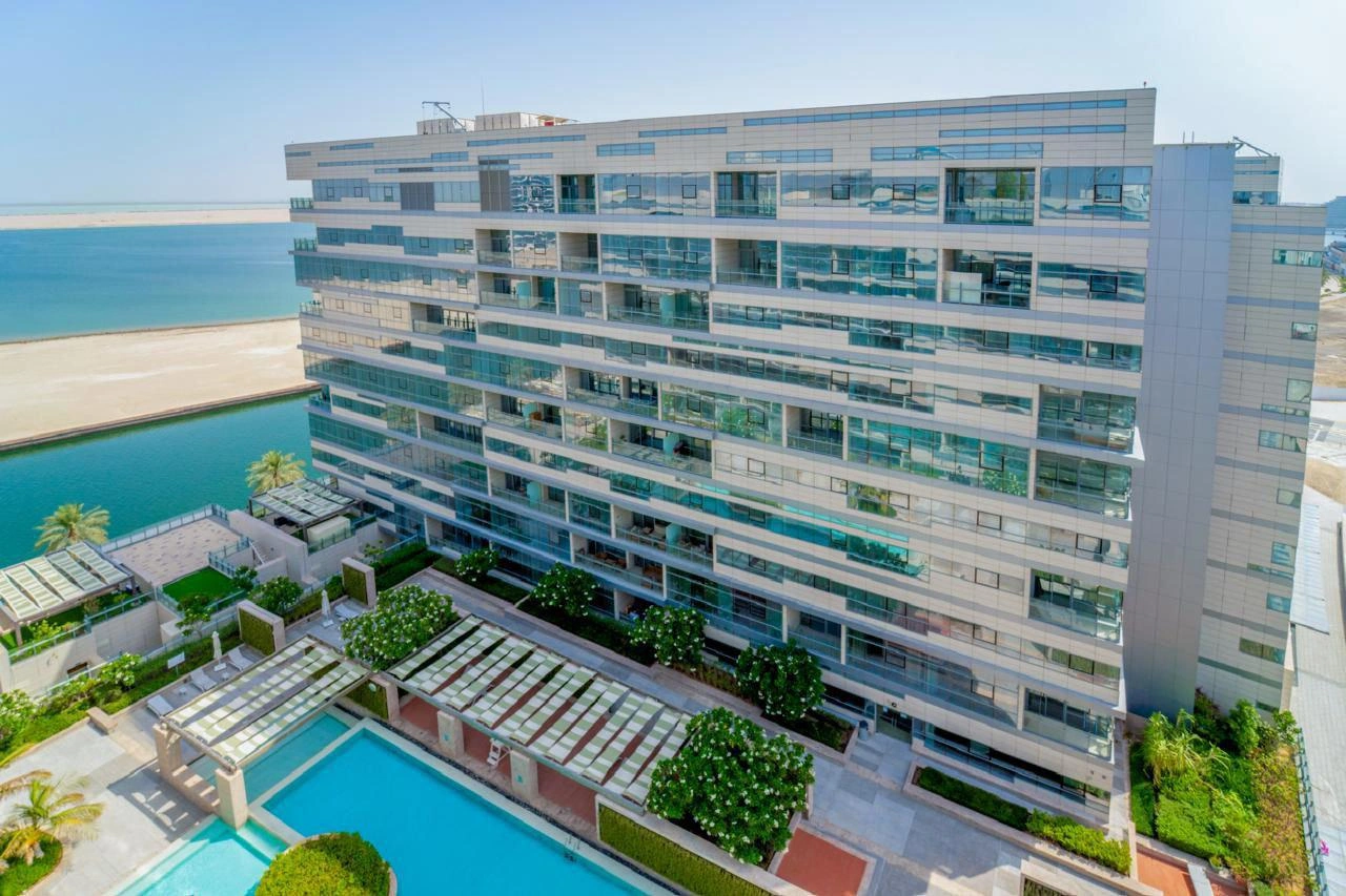 Апартаменты Резиденция Lamar, Объединённые Арабские Эмираты, Абу-Даби