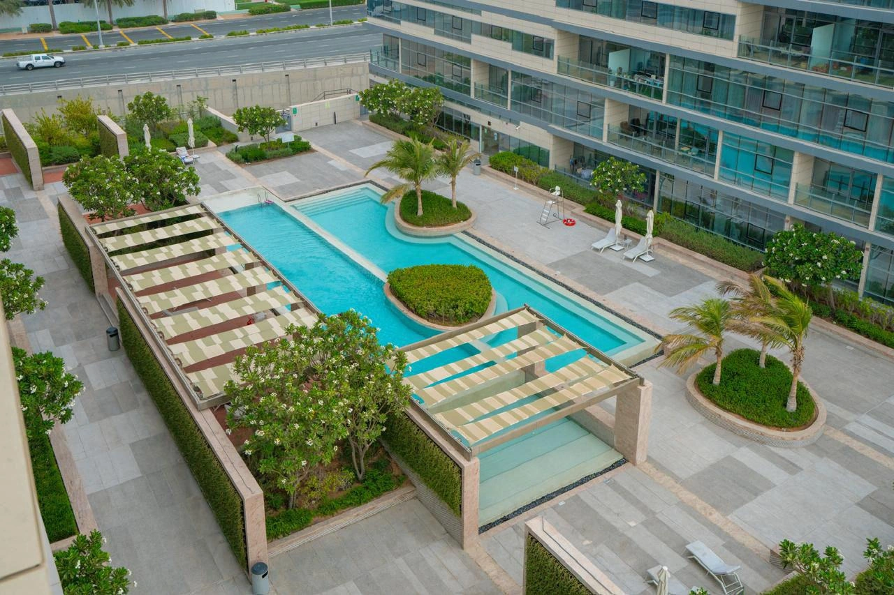 Апартаменты Резиденция Lamar, Объединённые Арабские Эмираты, Абу-Даби