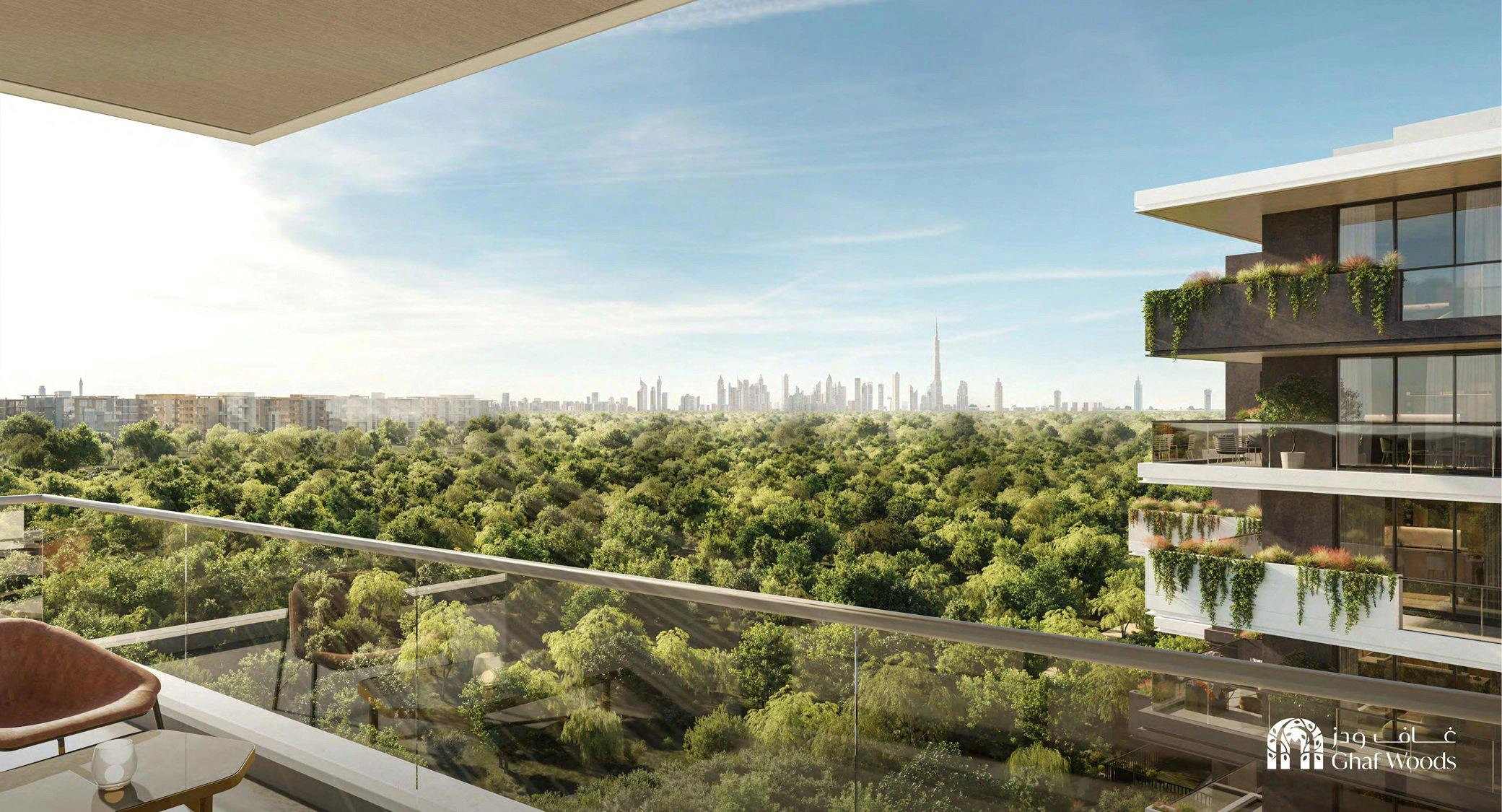 Дом Ghaf Woods, Объединённые Арабские Эмираты, Дубай