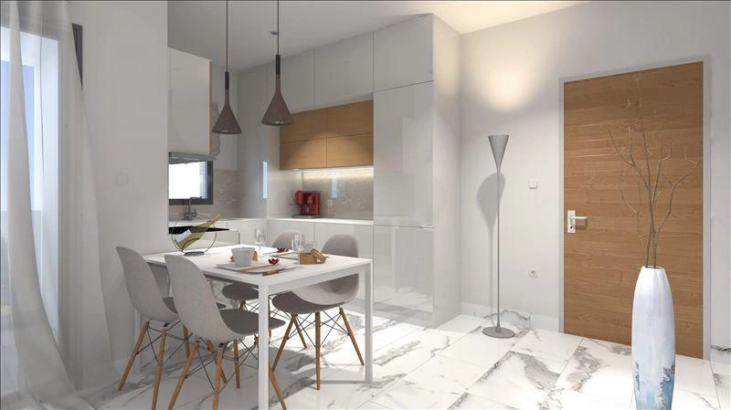 Апартаменты в современном жилом комплексе в Пафосе, Кипр