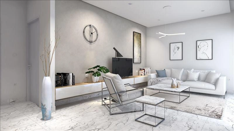 Апартаменты в современном жилом комплексе в Пафосе, Кипр