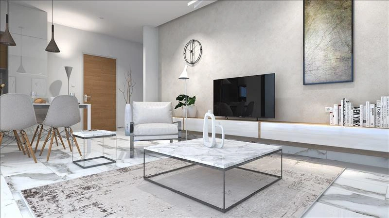 Апартаменты в современном жилом комплексе в Пафосе, Кипр