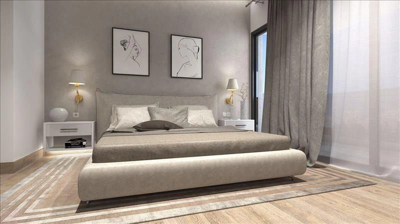 Апартаменты в современном жилом комплексе в Пафосе, Кипр