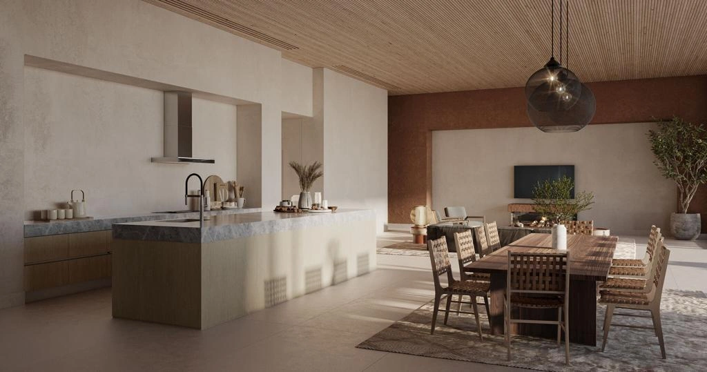 Виллы Проект, Объединённые Арабские Эмираты, Рас-эль-Хайма