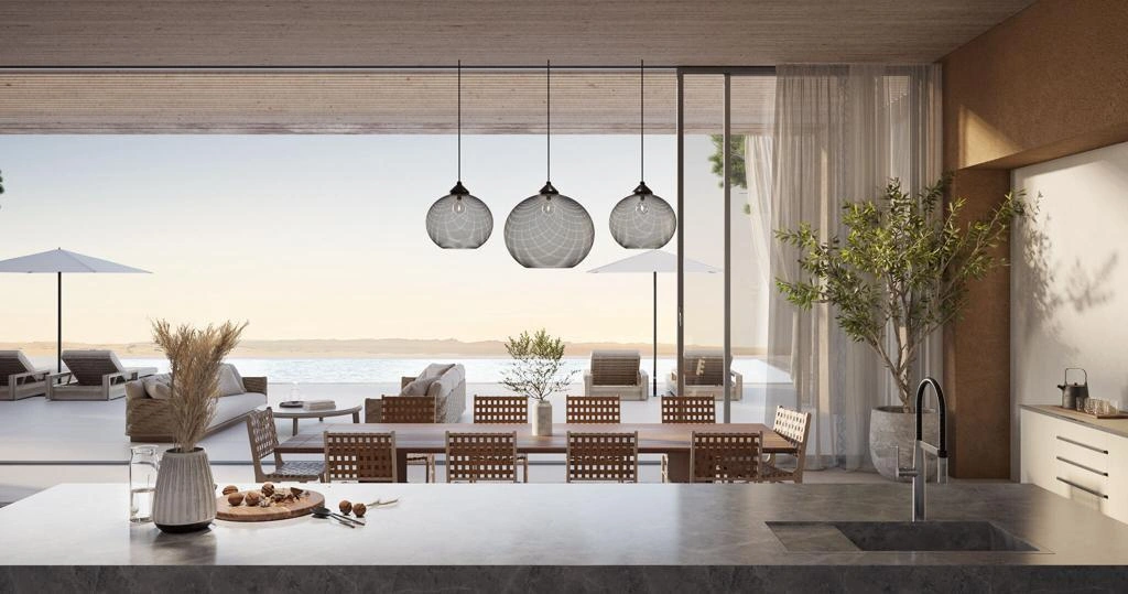 Виллы Проект, Объединённые Арабские Эмираты, Рас-эль-Хайма