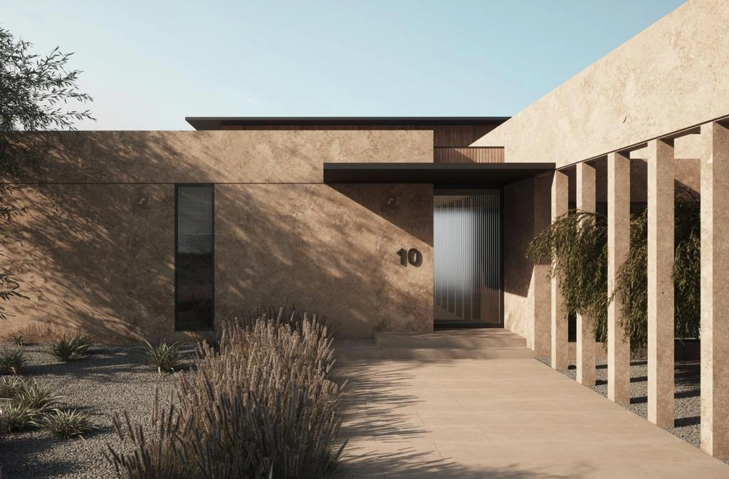 Виллы Проект, Объединённые Арабские Эмираты, Рас-эль-Хайма