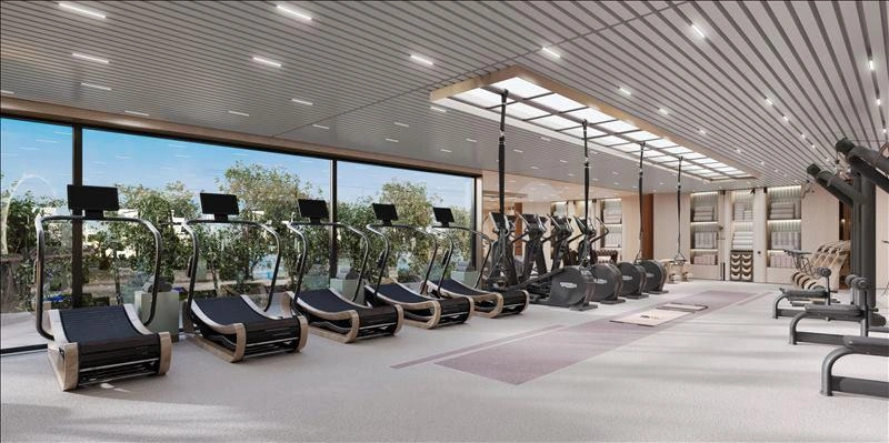 Квартиры в новом жилом комплексе в Пафосе на Кипре