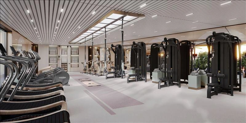 Квартиры в новом жилом комплексе в Пафосе на Кипре