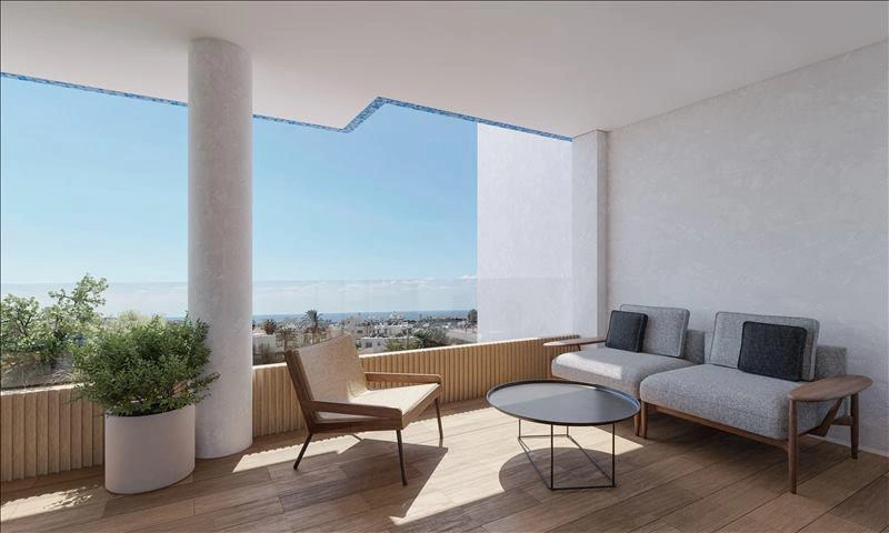 Инвестиционные апартаменты с управлением арендой в Пафосе, на Кипре