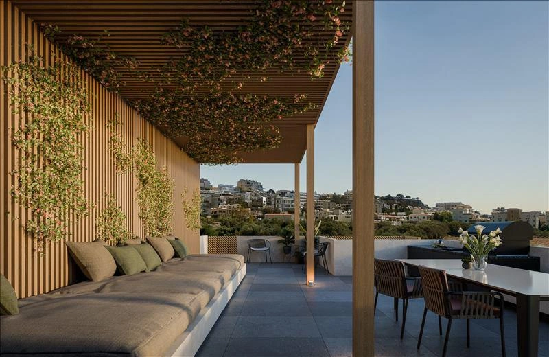 Инвестиционные апартаменты с управлением арендой в Пафосе, на Кипре