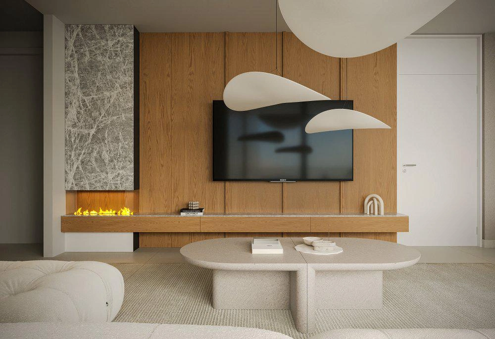 Апартаменты в современном жилом комплексе в Пафосе, на Кипре