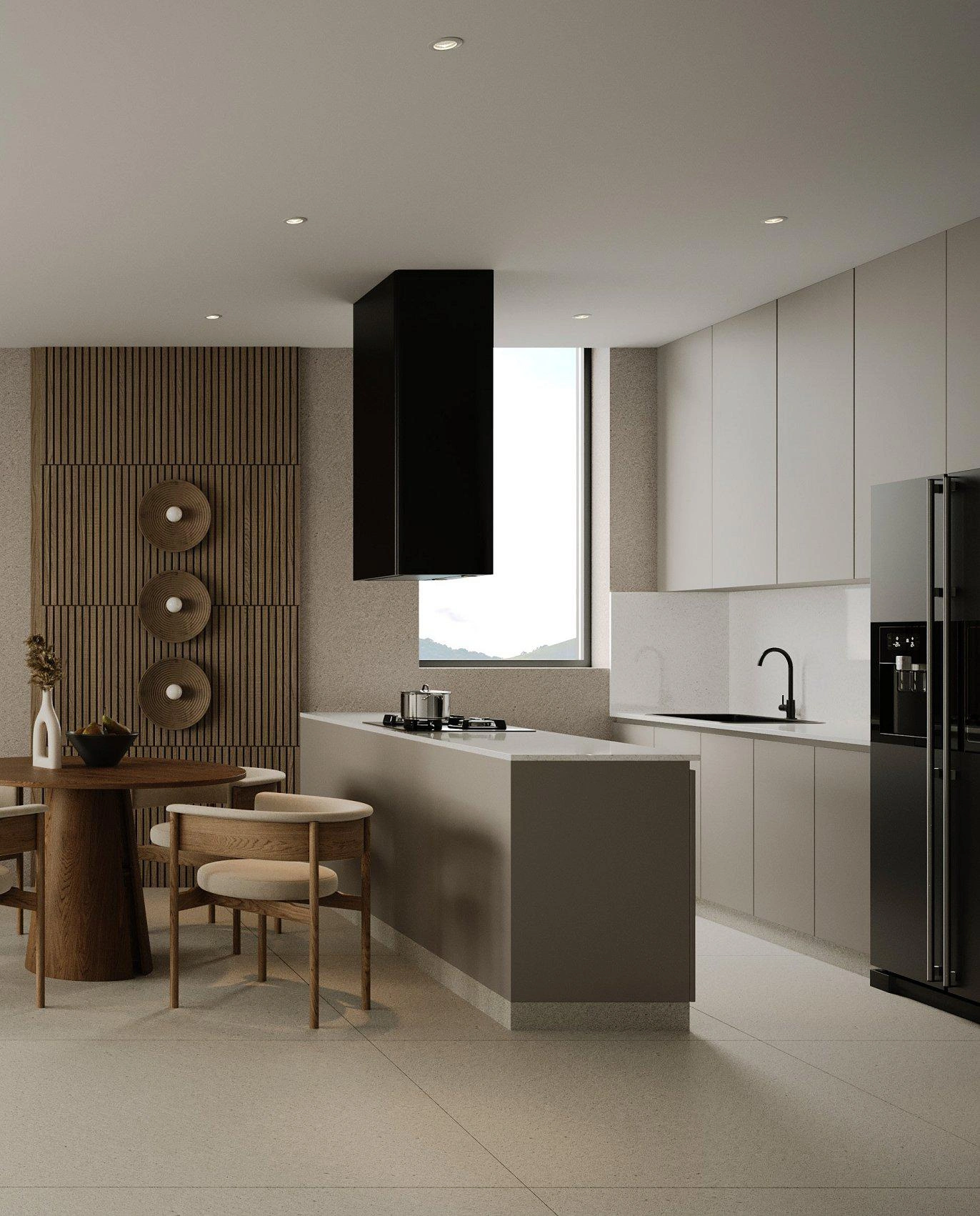 Апартаменты в современном жилом комплексе в Пафосе, на Кипре