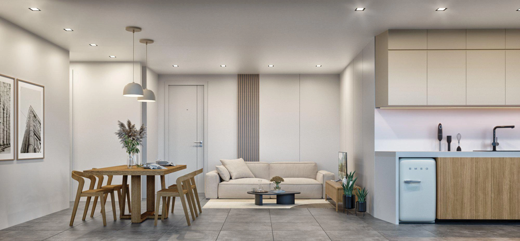 Инвестиционные апартаменты с гарантированным доходом в Аттике, Греция