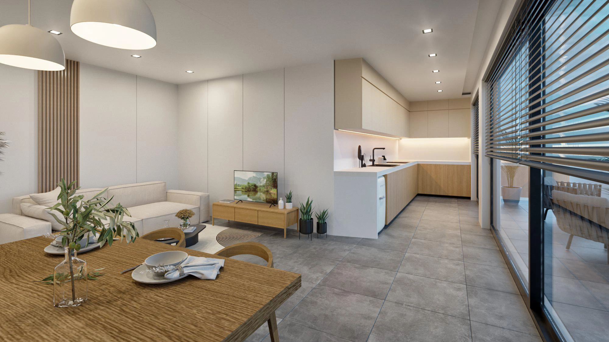 Инвестиционные апартаменты с гарантированным доходом в Аттике, Греция