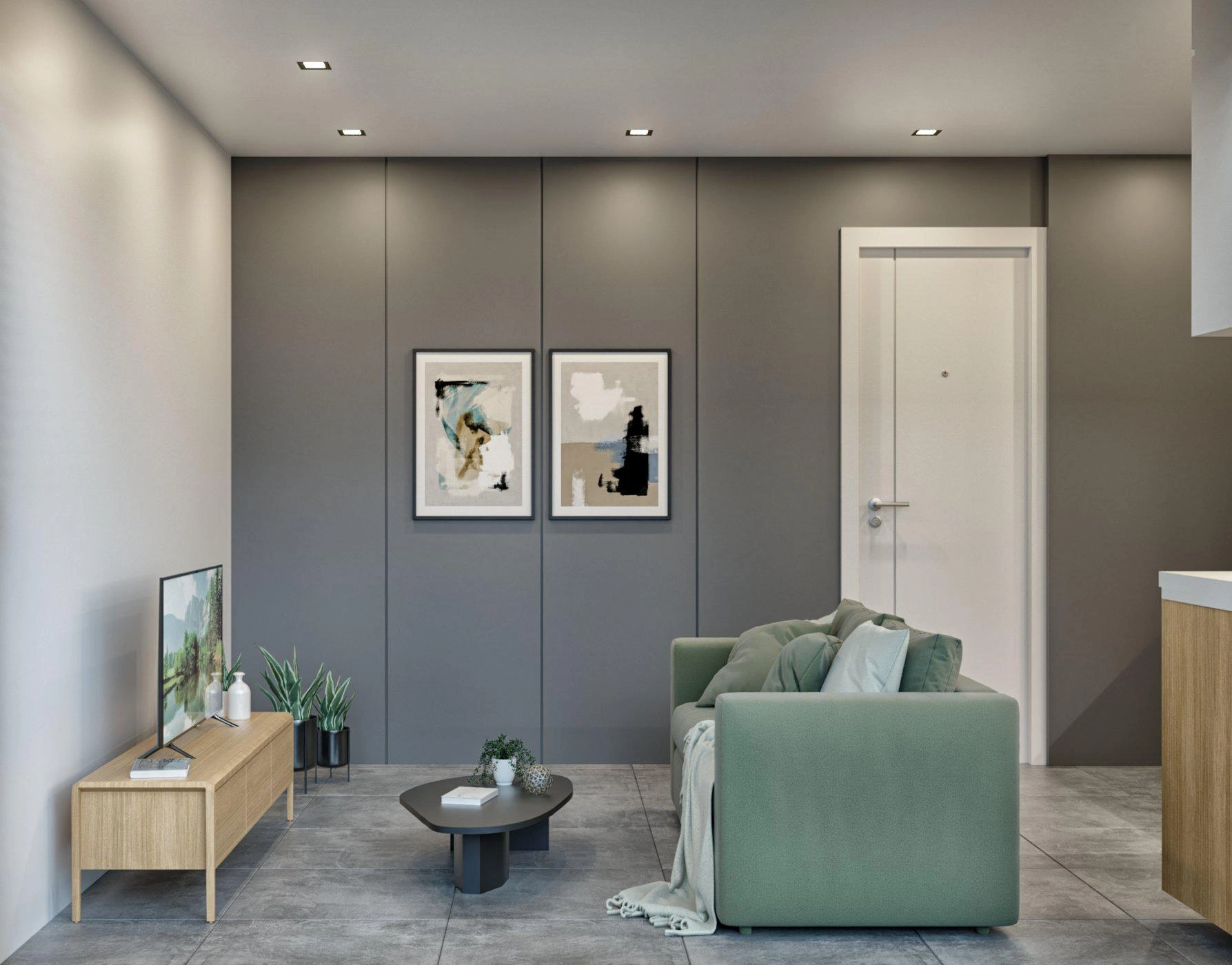 Инвестиционные апартаменты с гарантированным доходом в Аттике, Греция