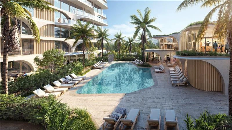 Апартаменты Mamsha Gardens, Объединённые Арабские Эмираты, Абу-Даби