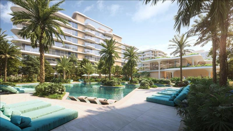 Апартаменты Mamsha Gardens, Объединённые Арабские Эмираты, Абу-Даби