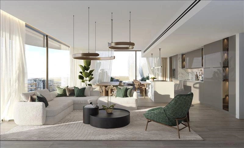 Апартаменты Mamsha Gardens, Объединённые Арабские Эмираты, Абу-Даби