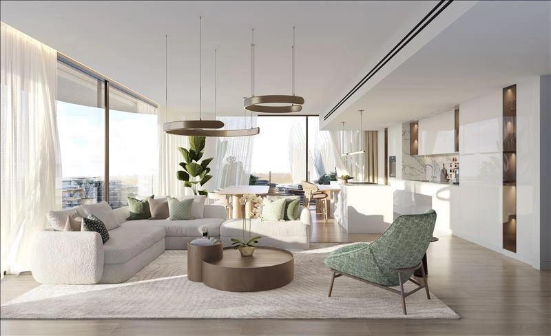 Апартаменты Mamsha Gardens, Объединённые Арабские Эмираты, Абу-Даби