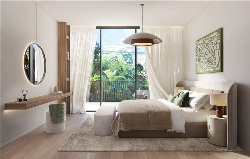 Апартаменты Mamsha Gardens, Объединённые Арабские Эмираты, Абу-Даби