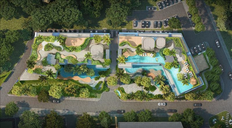 Проект курортного типа на Пхукете, Таиланд