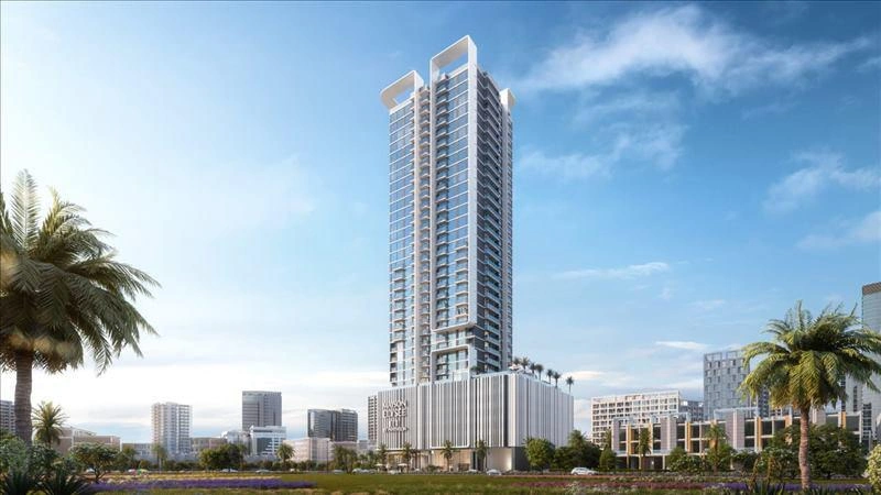 Апартаменты Maison Elysee 3, Объединённые Арабские Эмираты, Дубай