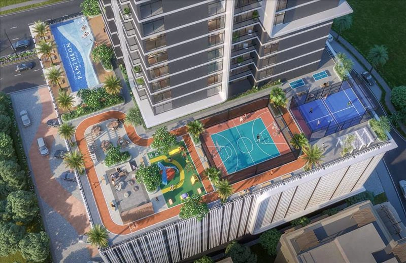 Апартаменты Maison Elysee 3, Объединённые Арабские Эмираты, Дубай