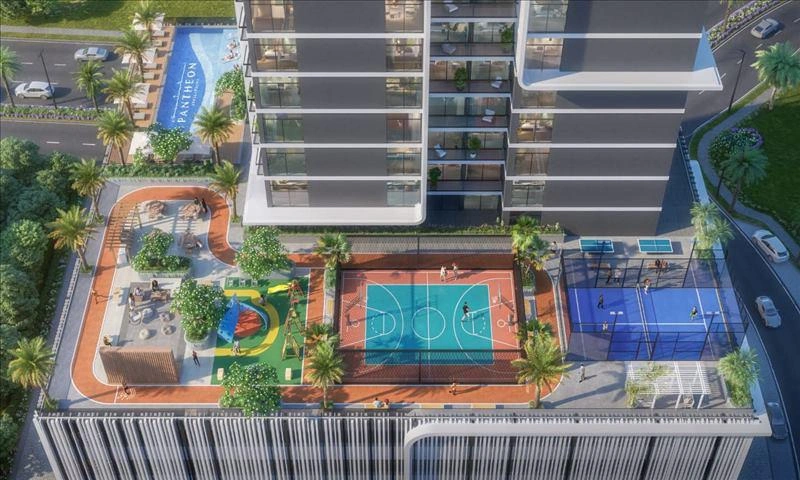 Апартаменты Maison Elysee 3, Объединённые Арабские Эмираты, Дубай