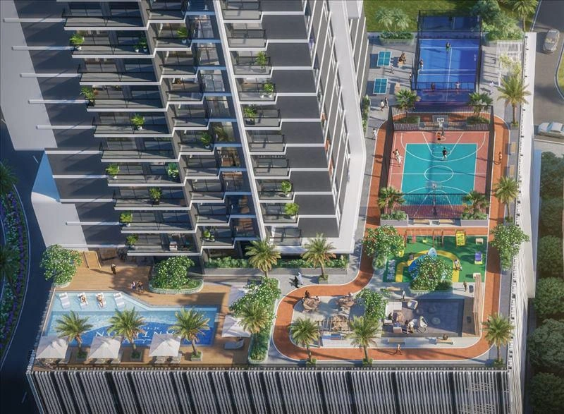 Апартаменты Maison Elysee 3, Объединённые Арабские Эмираты, Дубай