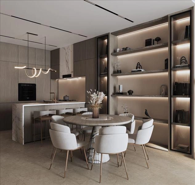 Апартаменты Maison Elysee 3, Объединённые Арабские Эмираты, Дубай