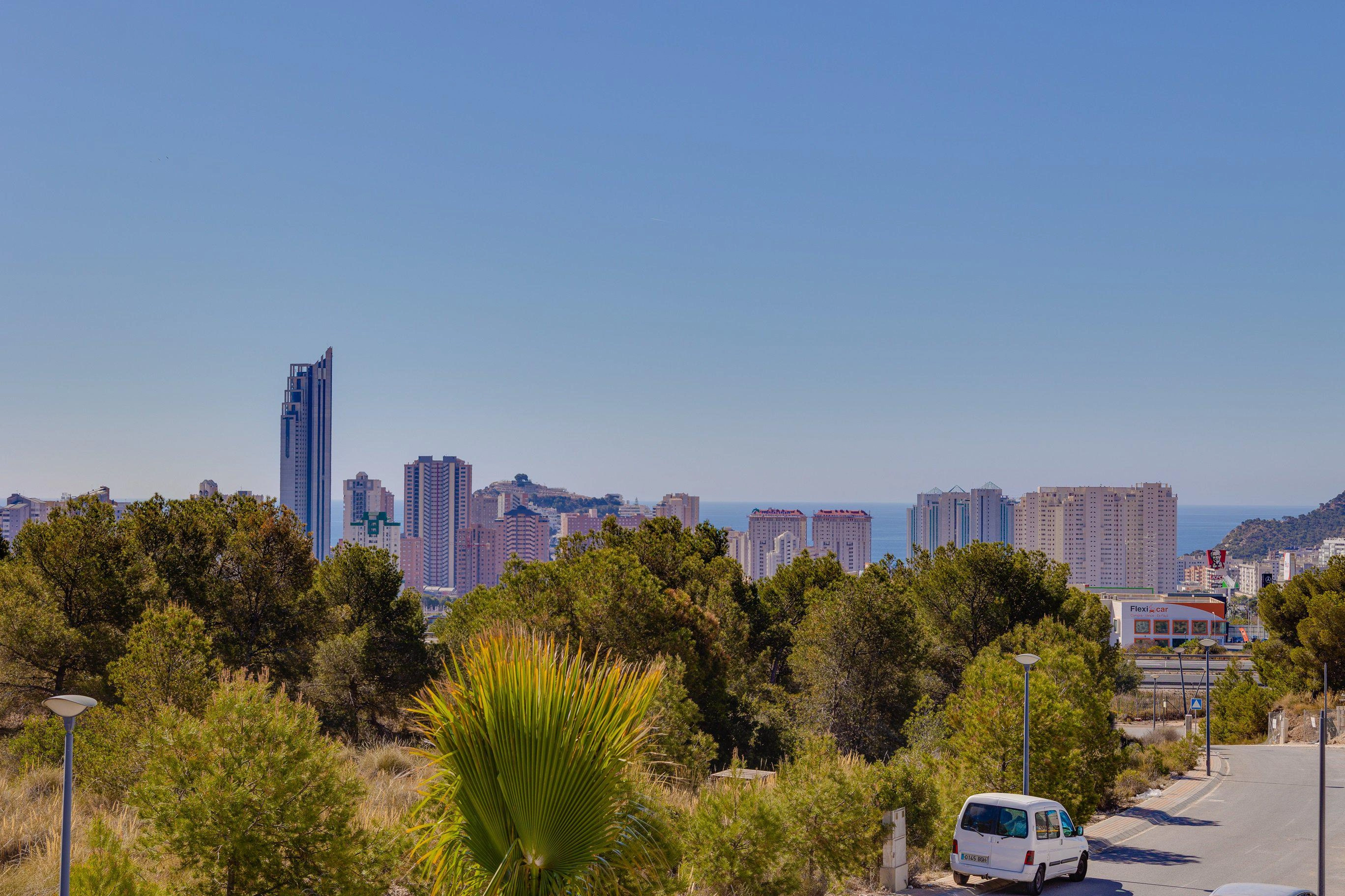 Виллы в новом жилом комплексе в Валенсии, Испания