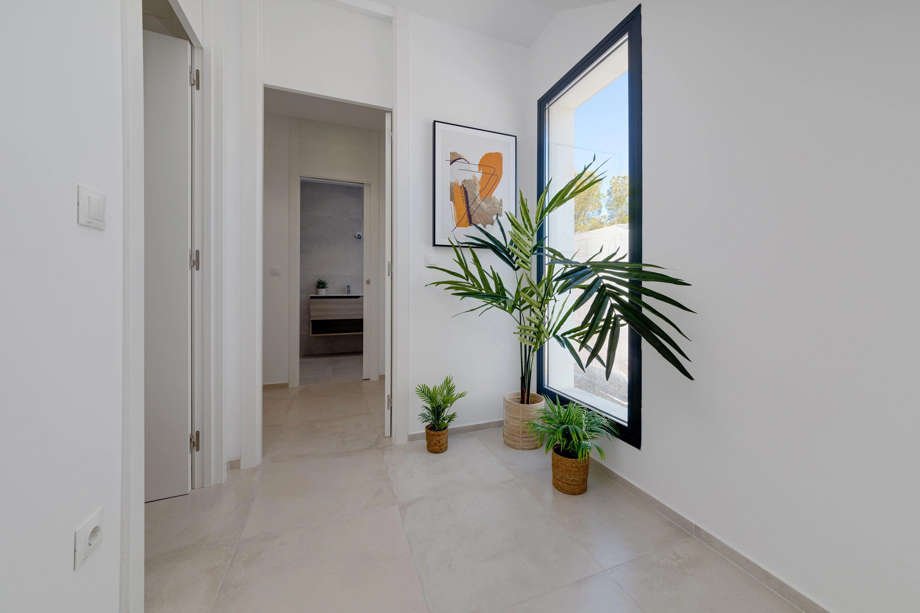 Виллы в новом жилом комплексе в Валенсии, Испания