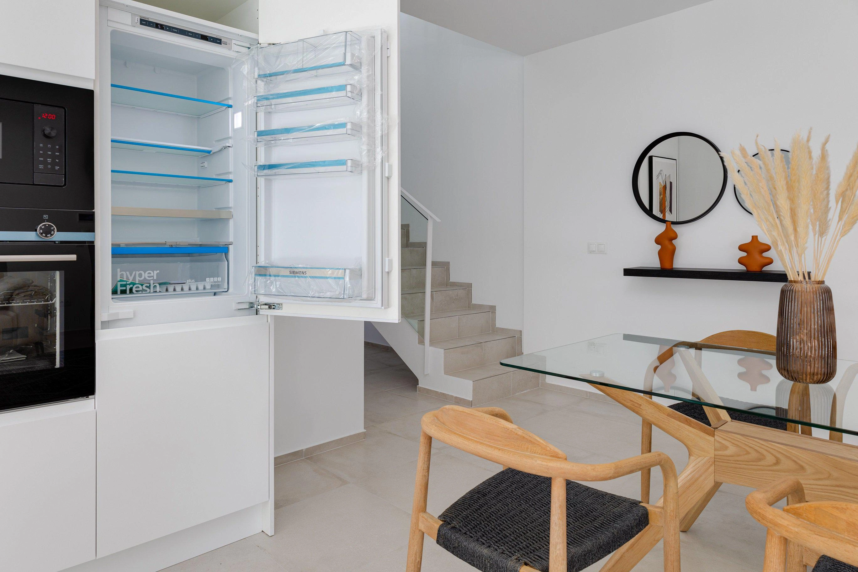 Виллы в новом жилом комплексе в Валенсии, Испания