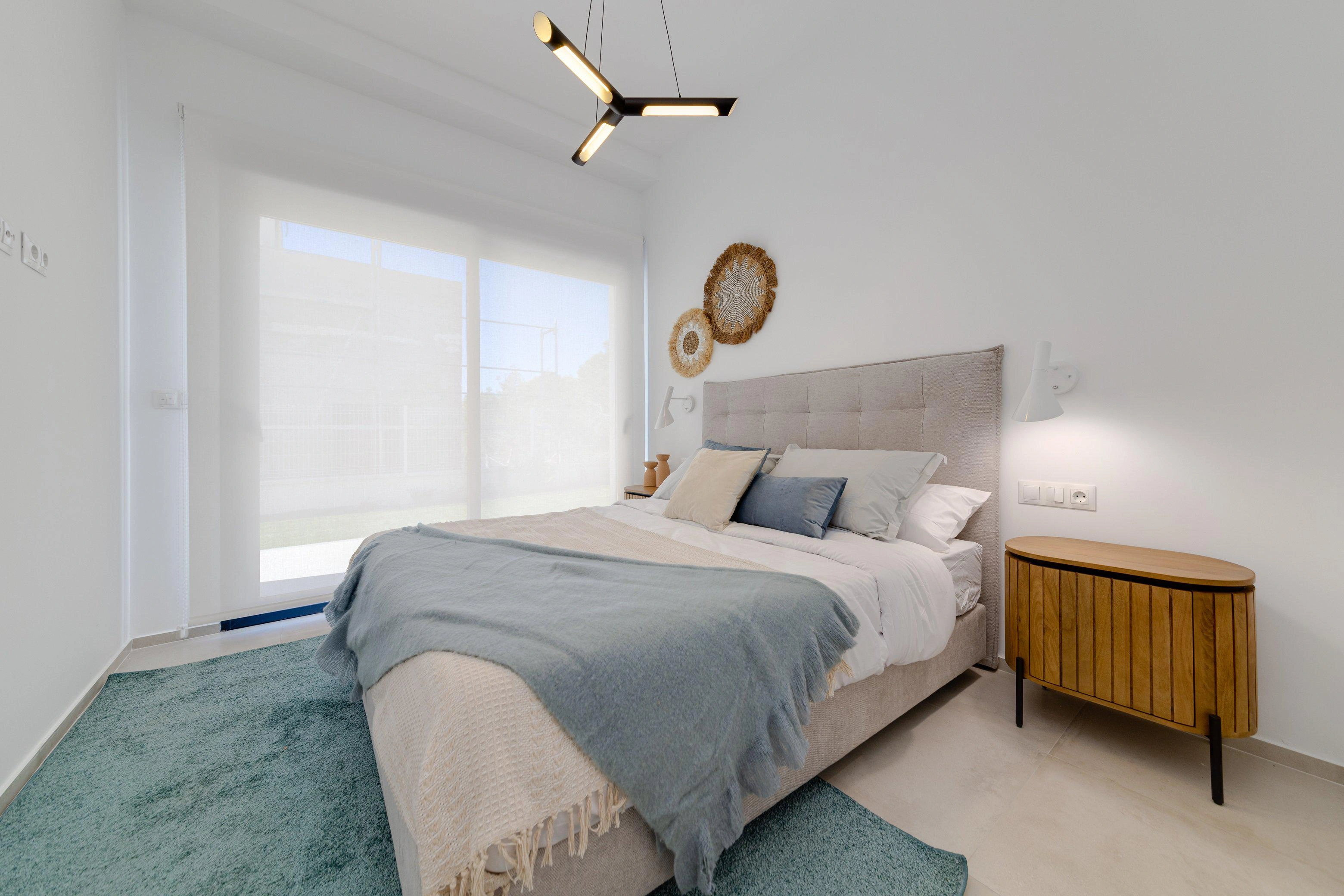 Виллы в новом жилом комплексе в Валенсии, Испания