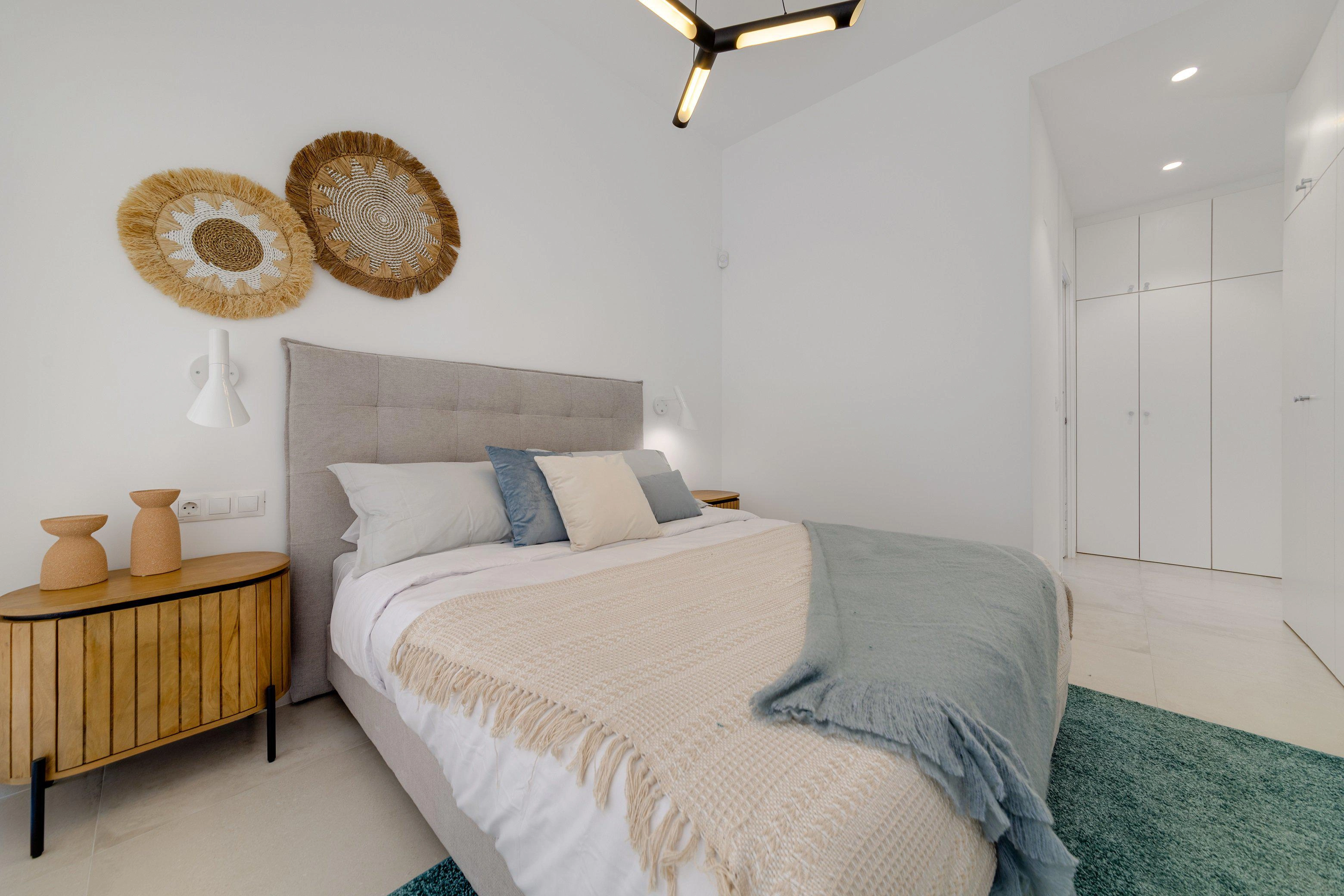 Виллы в новом жилом комплексе в Валенсии, Испания