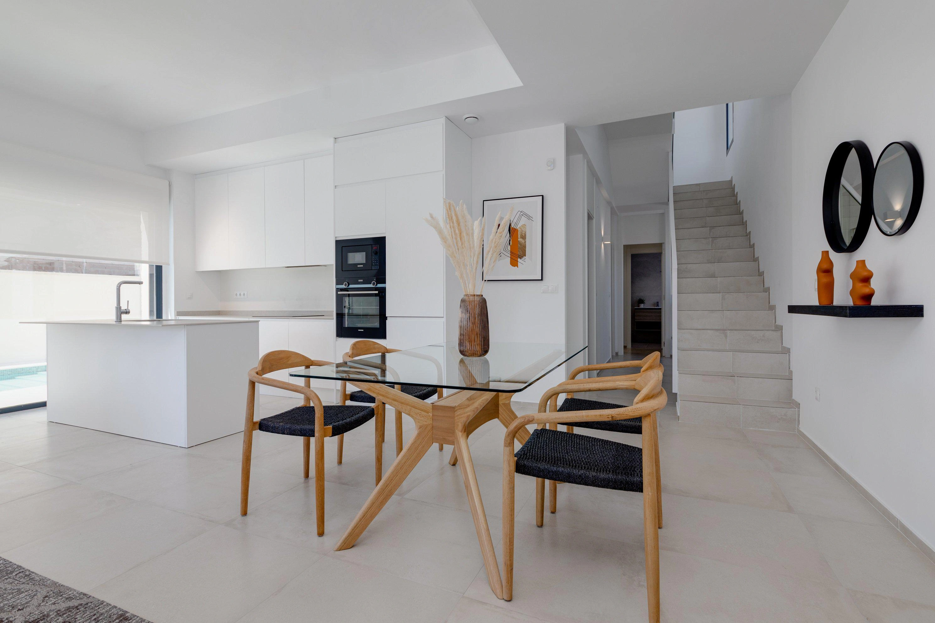 Виллы в новом жилом комплексе в Валенсии, Испания