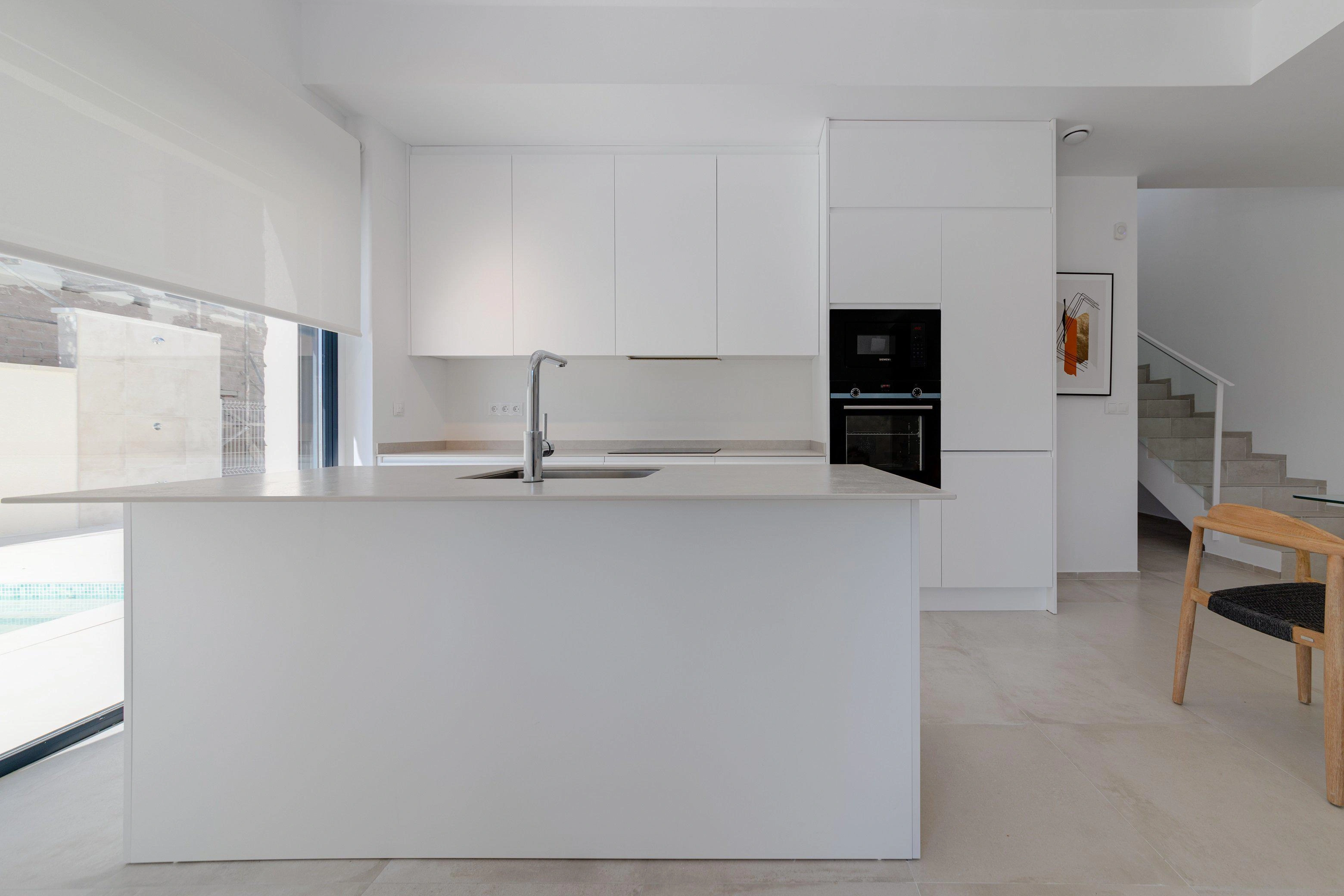 Виллы в новом жилом комплексе в Валенсии, Испания