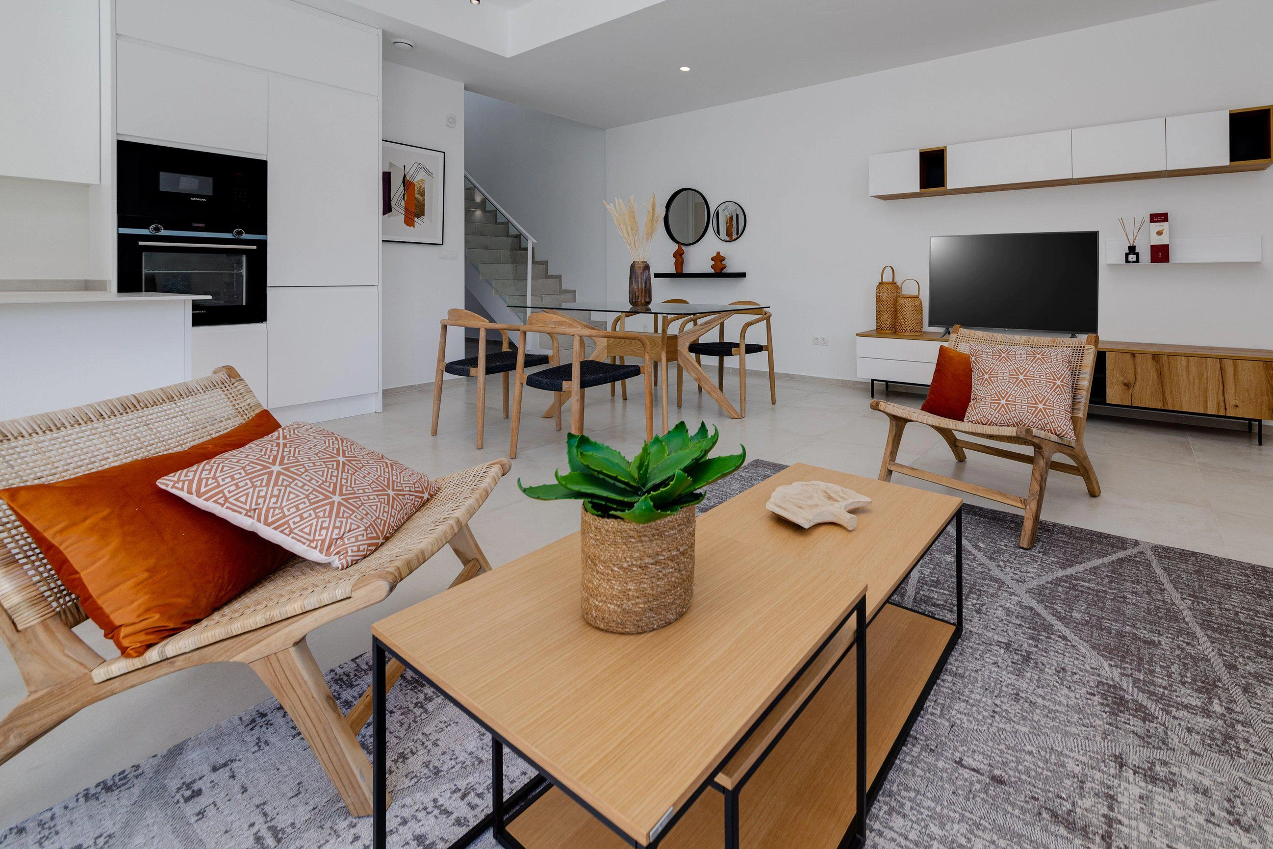 Виллы в новом жилом комплексе в Валенсии, Испания