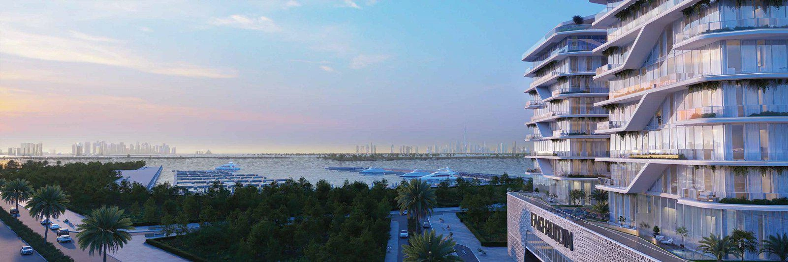 Апартаменты Hatimi Residences, Объединённые Арабские Эмираты, Дубай