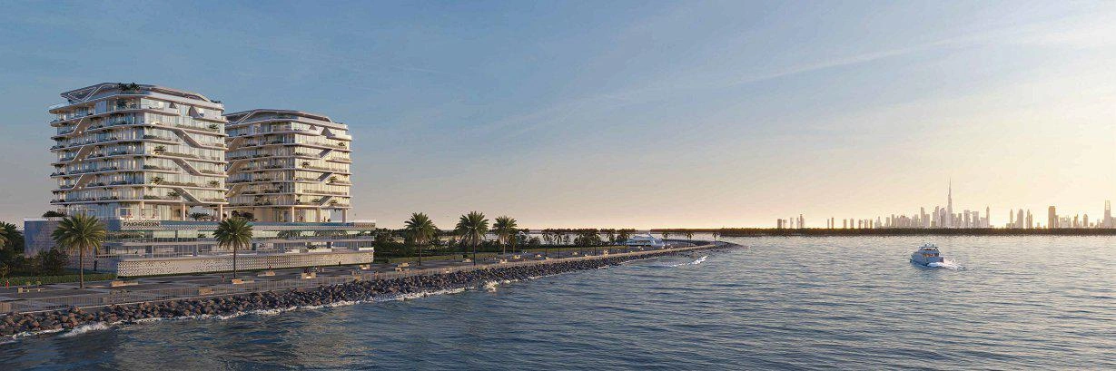 Апартаменты Hatimi Residences, Объединённые Арабские Эмираты, Дубай