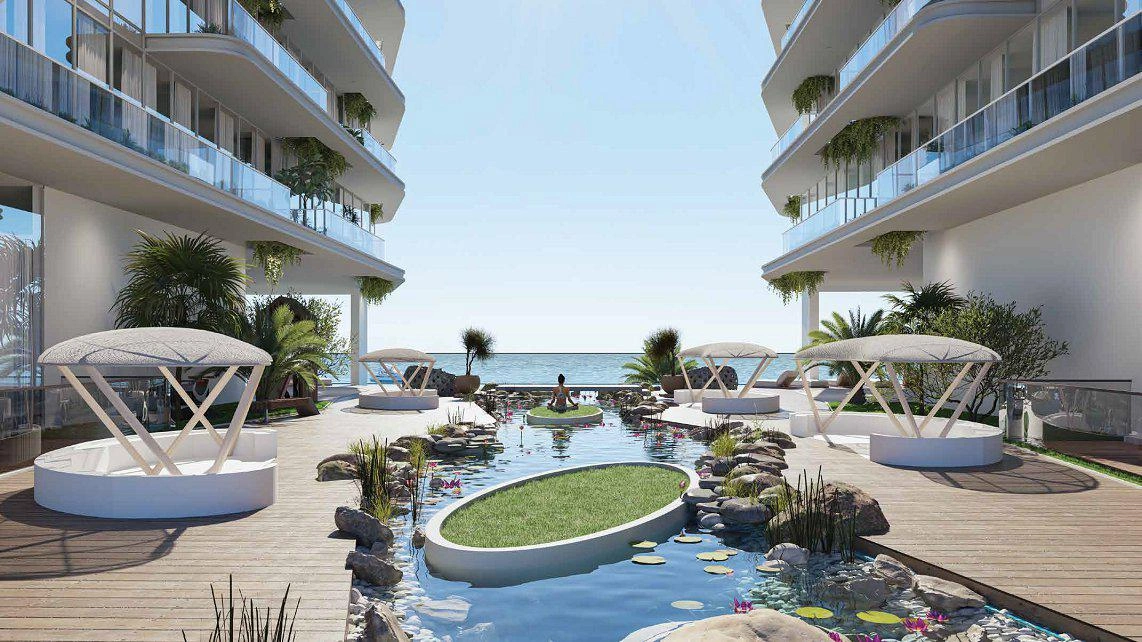 Апартаменты Hatimi Residences, Объединённые Арабские Эмираты, Дубай